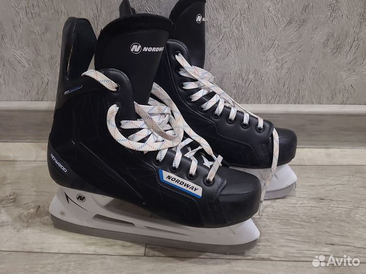 Коньки nordway 42 размер