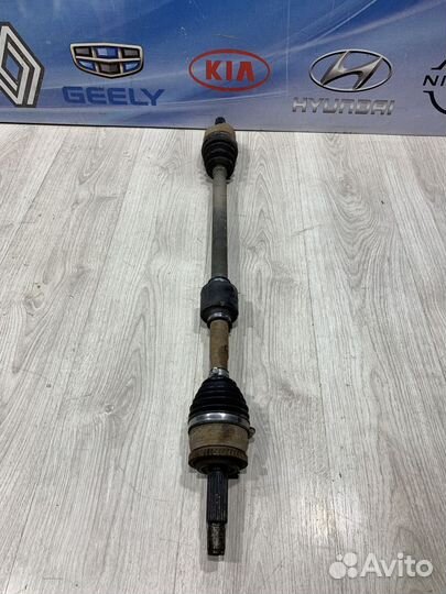 Привод подвески колеса Kia RIO 3 Прав