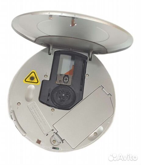 CD плеер elekta EKD-115