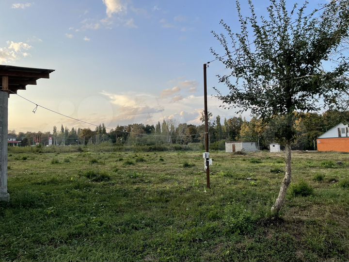 Участок 36 сот. (ИЖС)