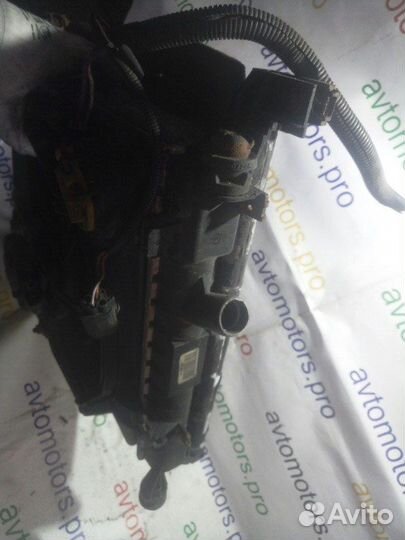 Радиатор охлаждения Ford Streetka