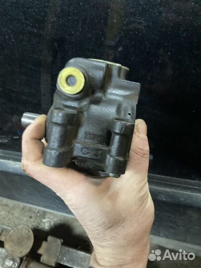 Насос гур ford volvo