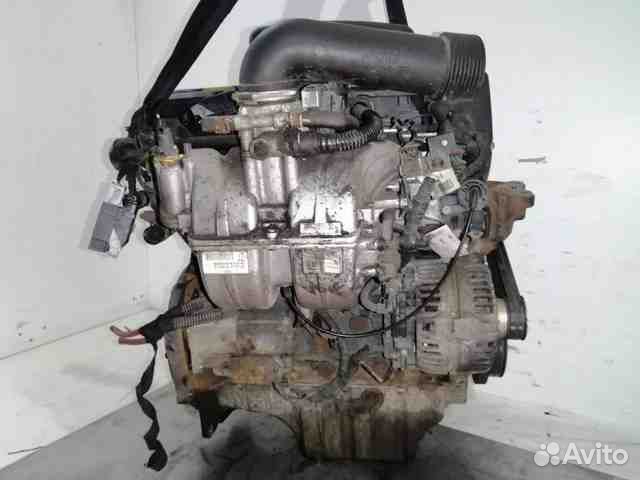 Двигатель opel tigra b ii z13dt z14xep