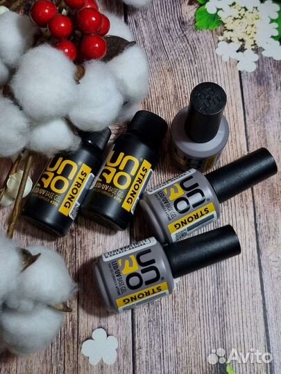 База UNO strong для маникюра