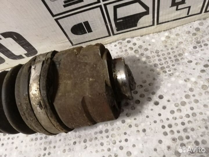 Полуось передняя левая для Hyundai Solaris