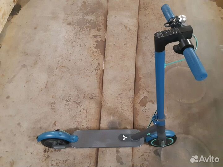 Электросамокат для взрослых