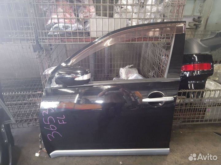 Дверь передняя левая Mitsubishi Outlander XL