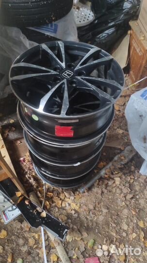 Литые диски 4 шт