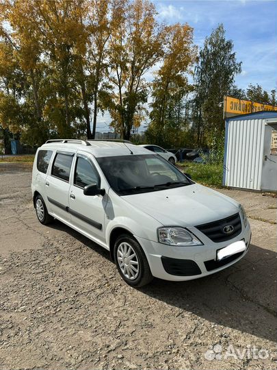 Вахтовый автобус урал