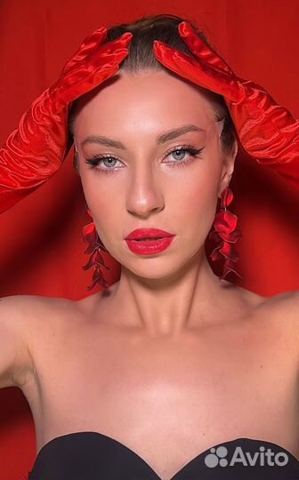 Макияж и причёски, обучение, визажист стилист