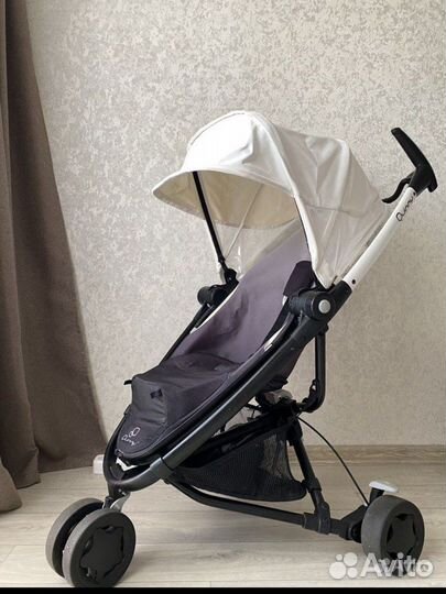 Прогулочная коляска quinny zapp xstra2