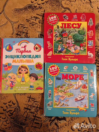 Книга 100 окошек