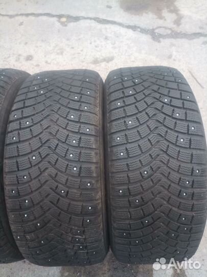 Michelin Latitude X-Ice North 255/50 R19 107T