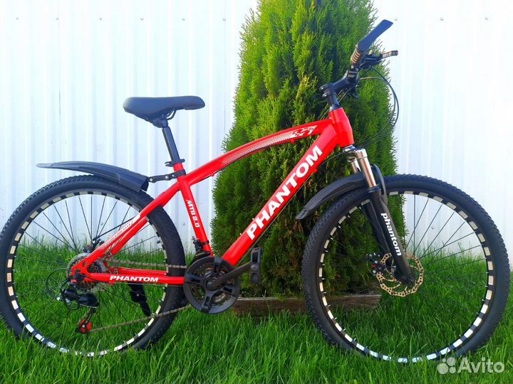 Велосипед горный 26 новый