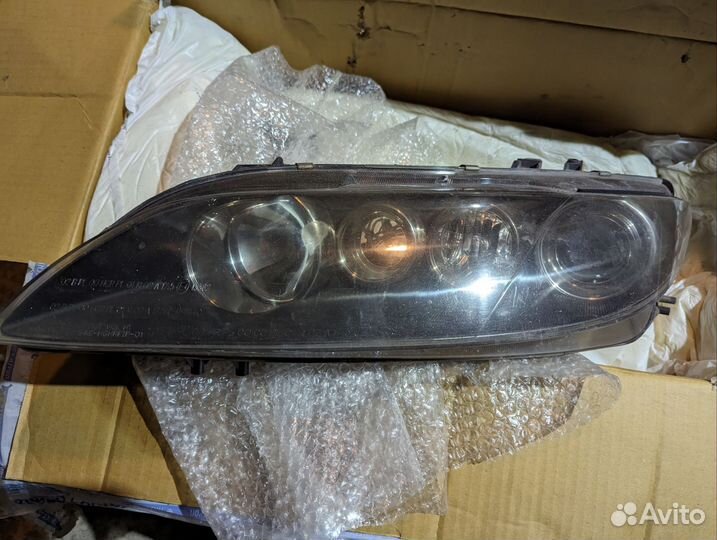 Фара mazda 6 gg