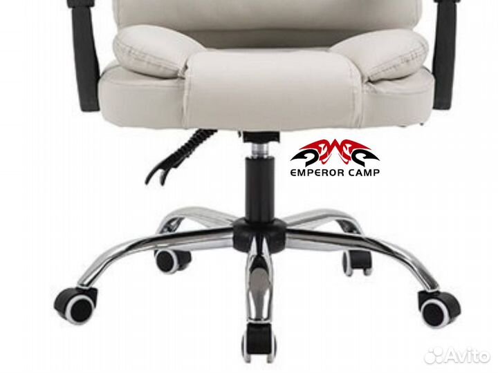 Компьютерное офисное кресло с массажем новое