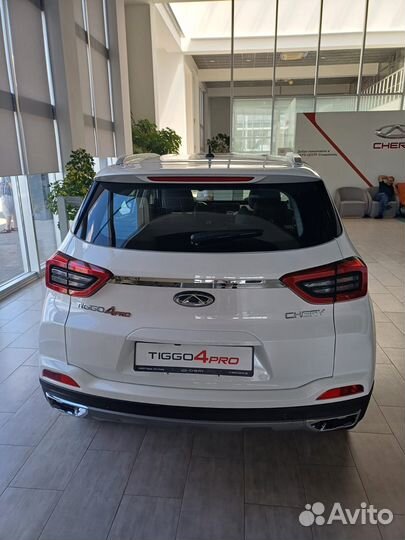 Chery Tiggo 4 Pro 1.5 CVT, 2024