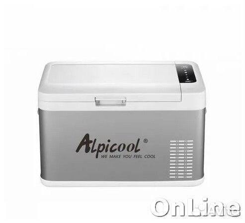 Автохолодильник alpicool