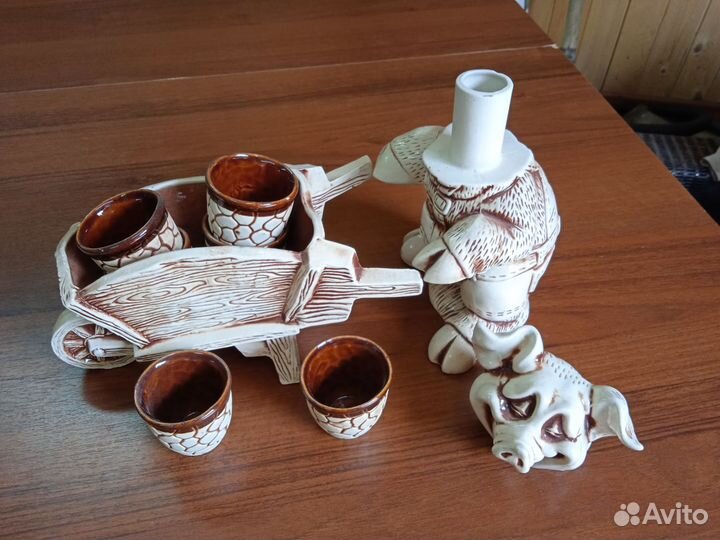 Винный набор подарочный