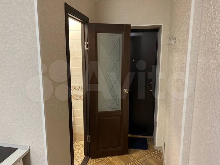Квартира-студия, 16,9 м², 5/5 эт.