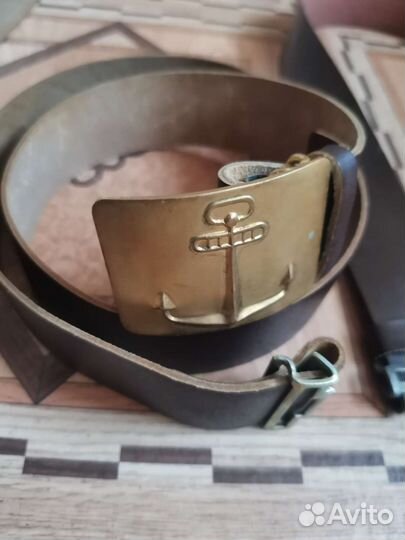 Ремень военный, солдатский, армейский