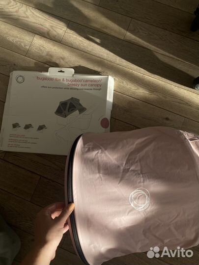 Летний капюшон bugaboo