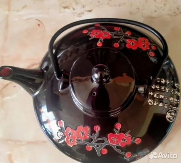 Чайник китай