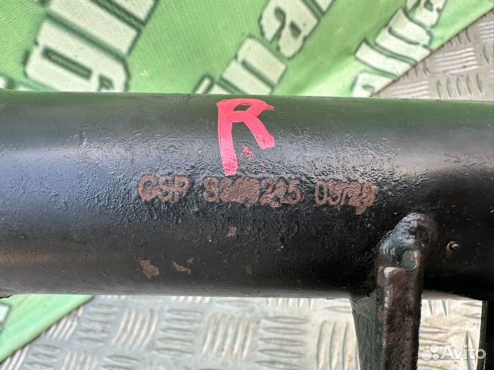 Рычаг передний правый Mercedes-Benz C-Class W202