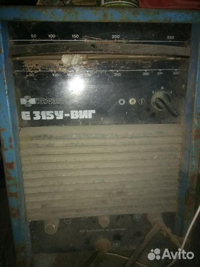 Сварочный аппарат