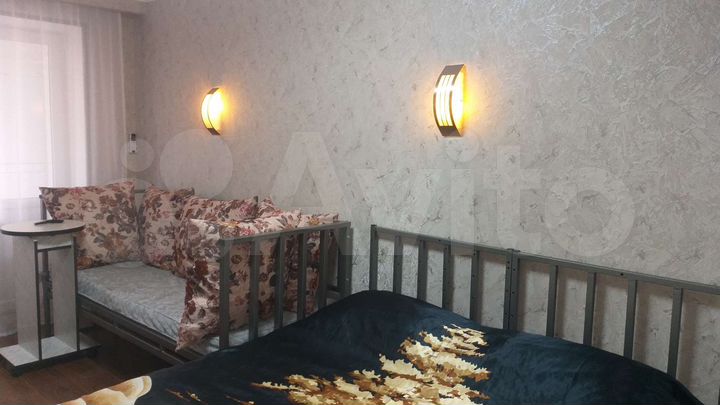 1-к. квартира, 32 м², 4/5 эт.