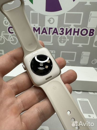 Apple Watch SE (2 поколения) 44mm