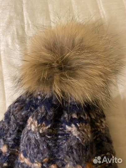 Шапка зимняя женская новая