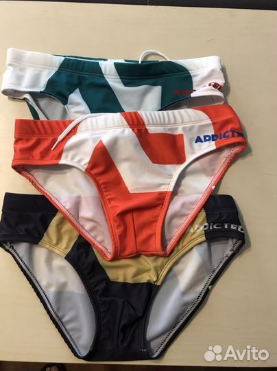 Купальные плавки мужские