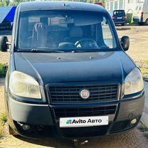 FIAT Doblo 1.4 MT, 2012, 175 000 км, с пробегом, цена 585 000 руб.