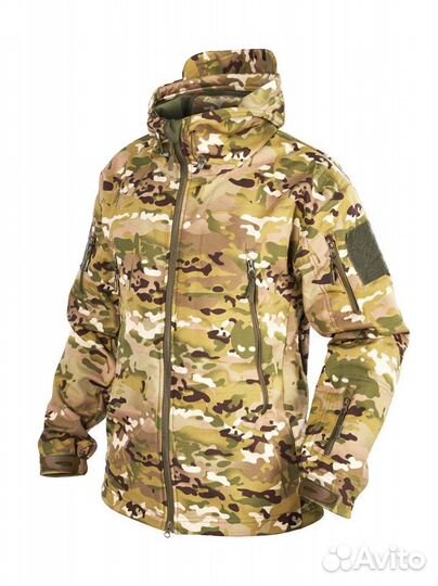 Тактический костюм SoftShell