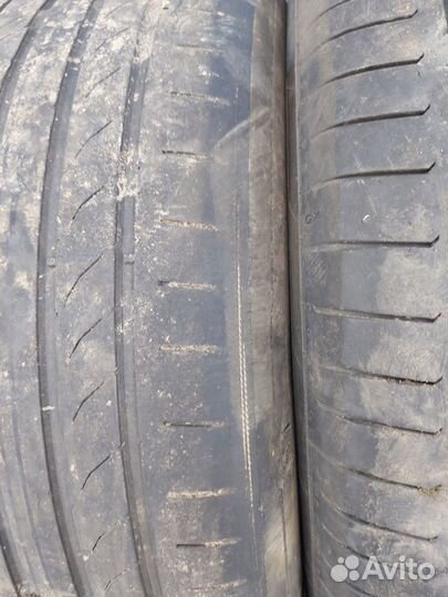 Continental ContiSportContact 235/55 R17