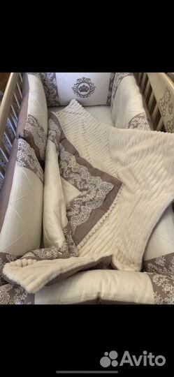 Бортики/ подушки