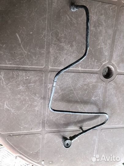 Пежо партнер м 59 трубка вакуума с клапоном