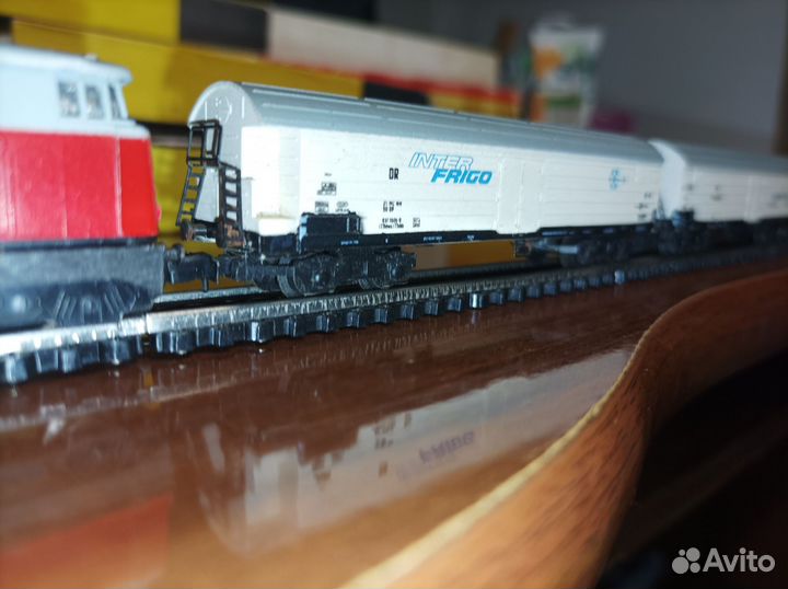 Железная дорога piko 9 мм