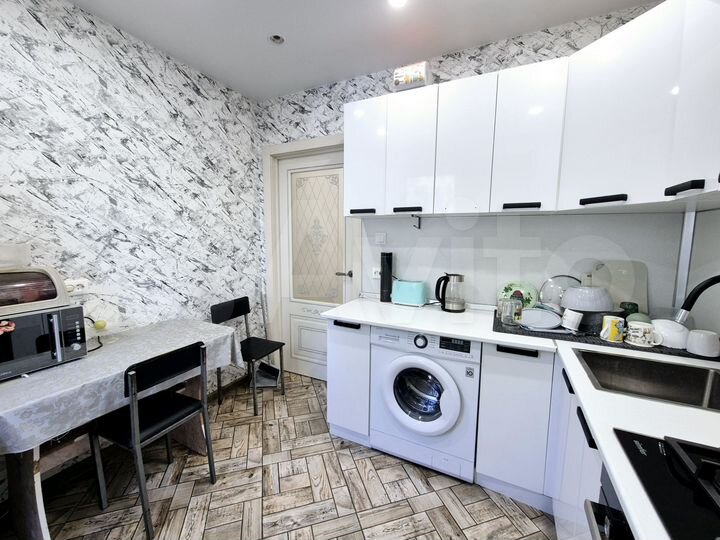 2-к. квартира, 52 м², 2/5 эт.