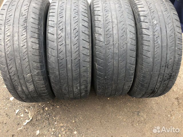 Dunlop Grandtrek ST30 265/65 R17