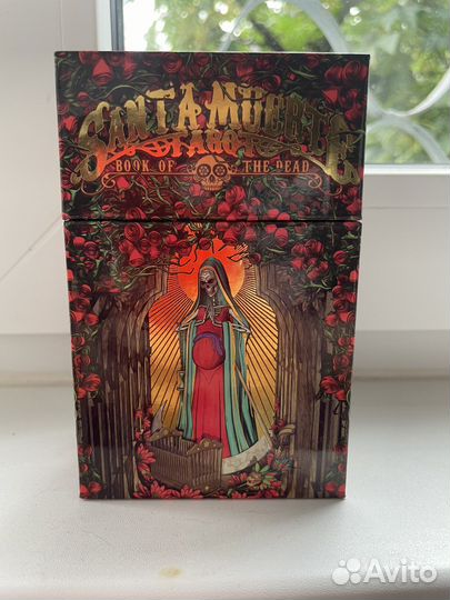 Santa Muerte Tarot / Таро Святой смерти