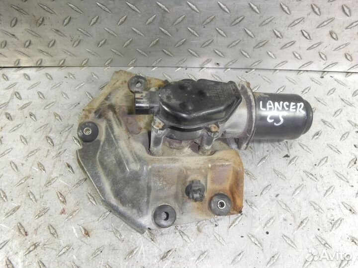 Моторчик стеклоочистителя Mitsubishi Lancer IX