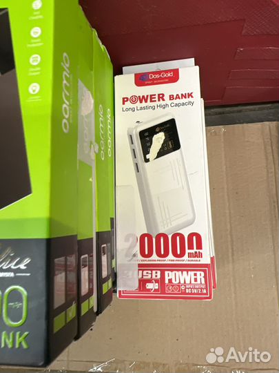 Внешний аккумулятор Power Bank 20000-23000