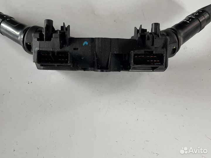 Подрулевой переключатель Солярис хечбек