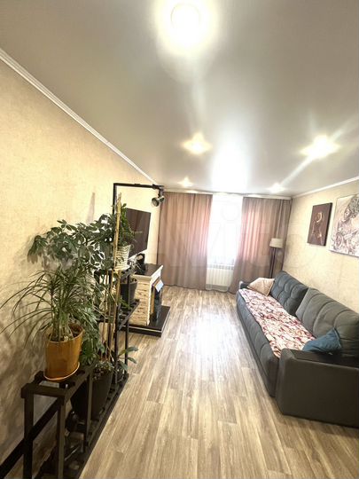 1-к. квартира, 36,9 м², 2/5 эт.