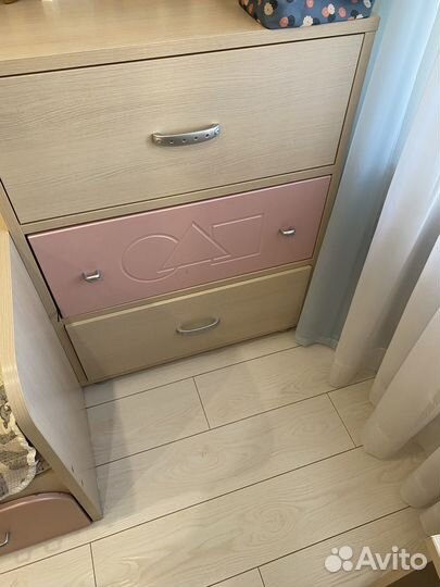 Детская мебель для девочек