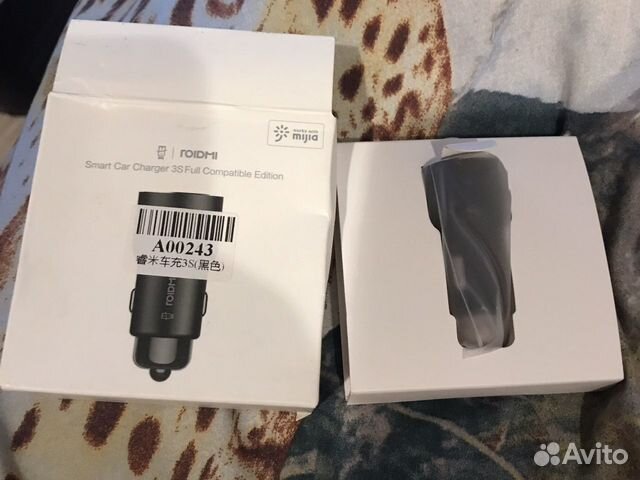 Fm трансмитер roidmi xiaomi