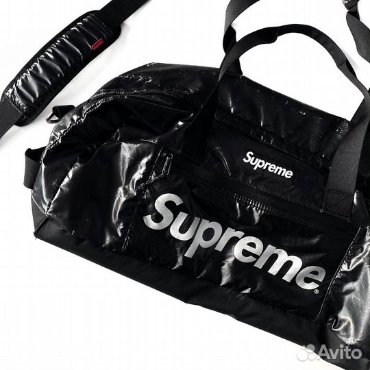 Supreme Duffle Bag (оригинал )