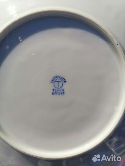 Фарфор. Япония